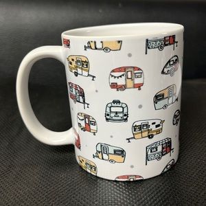 Society 6 camping mug
